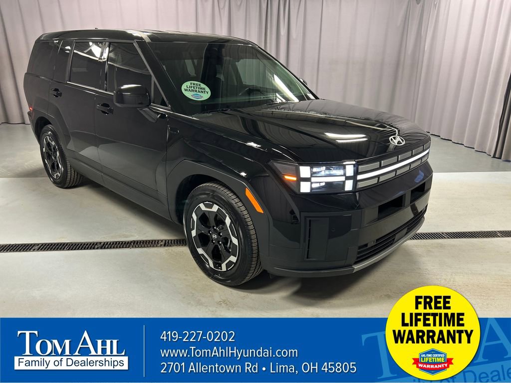 Used 2025 Hyundai Santa Fe SE