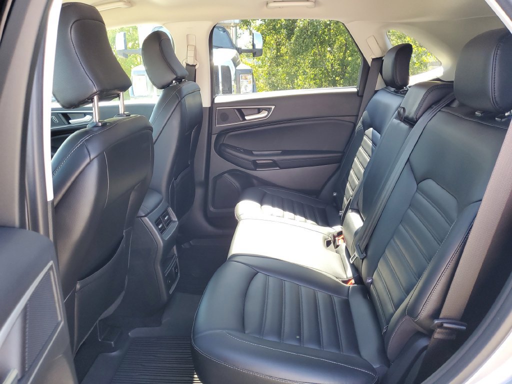 Certified 2023 Ford Edge SEL w/ Convenience Package AWD/4WD image 16