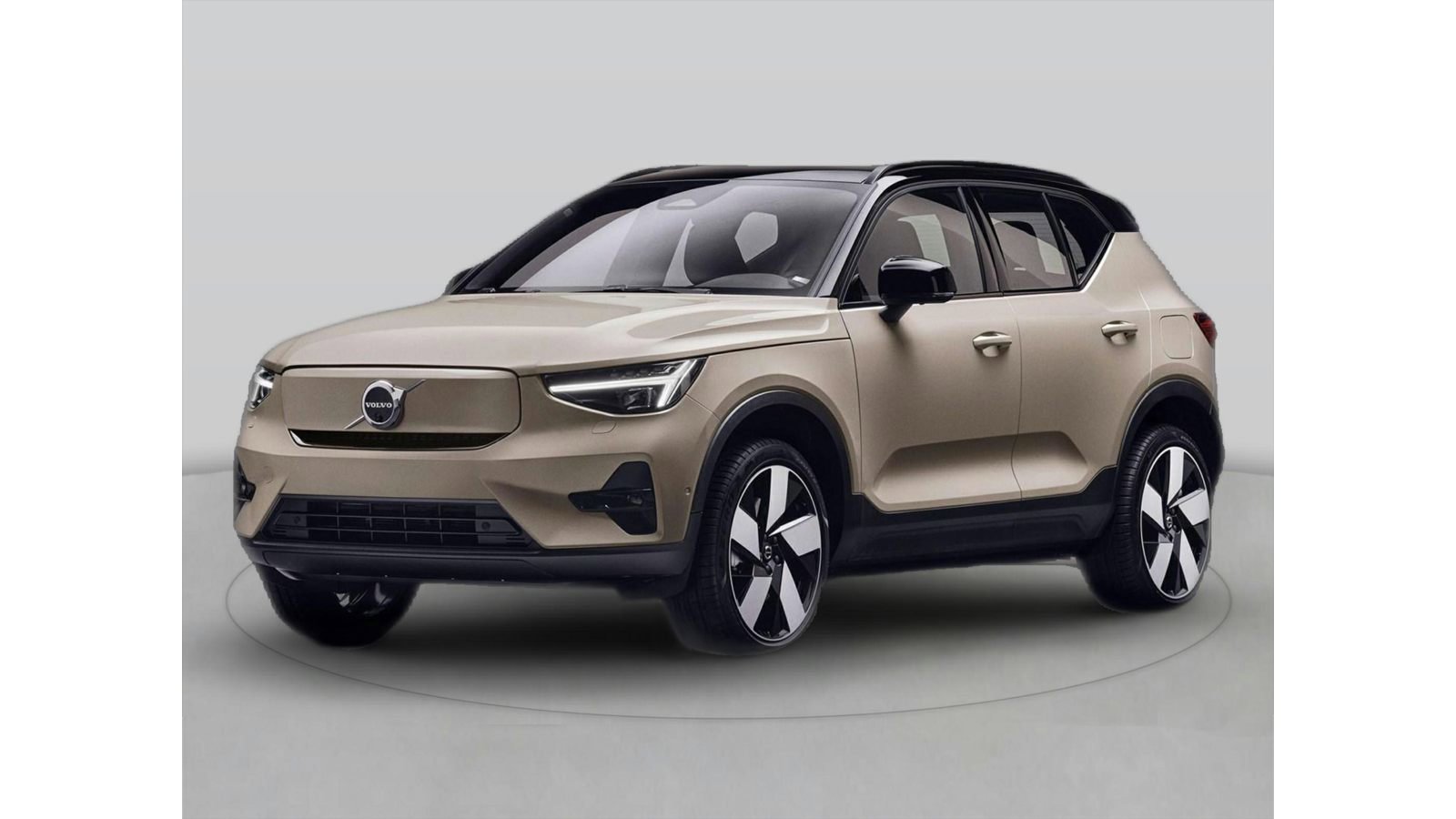 New 2026 Volvo EX40 Plus w/ Climate Package