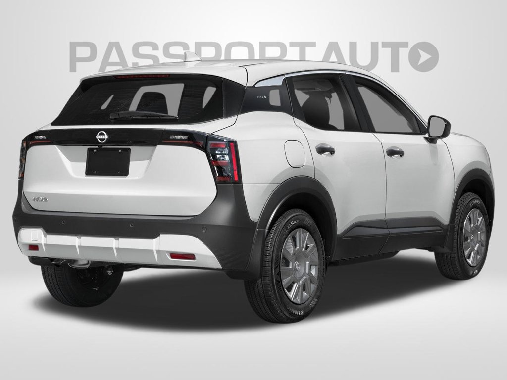 New 2027 Nissan Kicks S FWD image 2