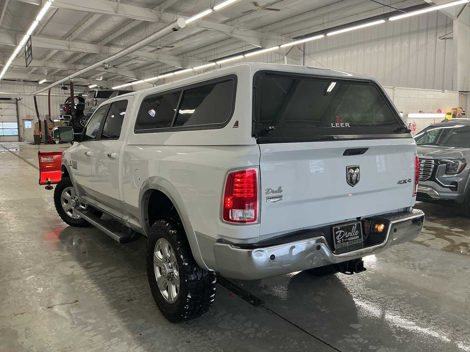 Used 2014 RAM 2500 Laramie image 5