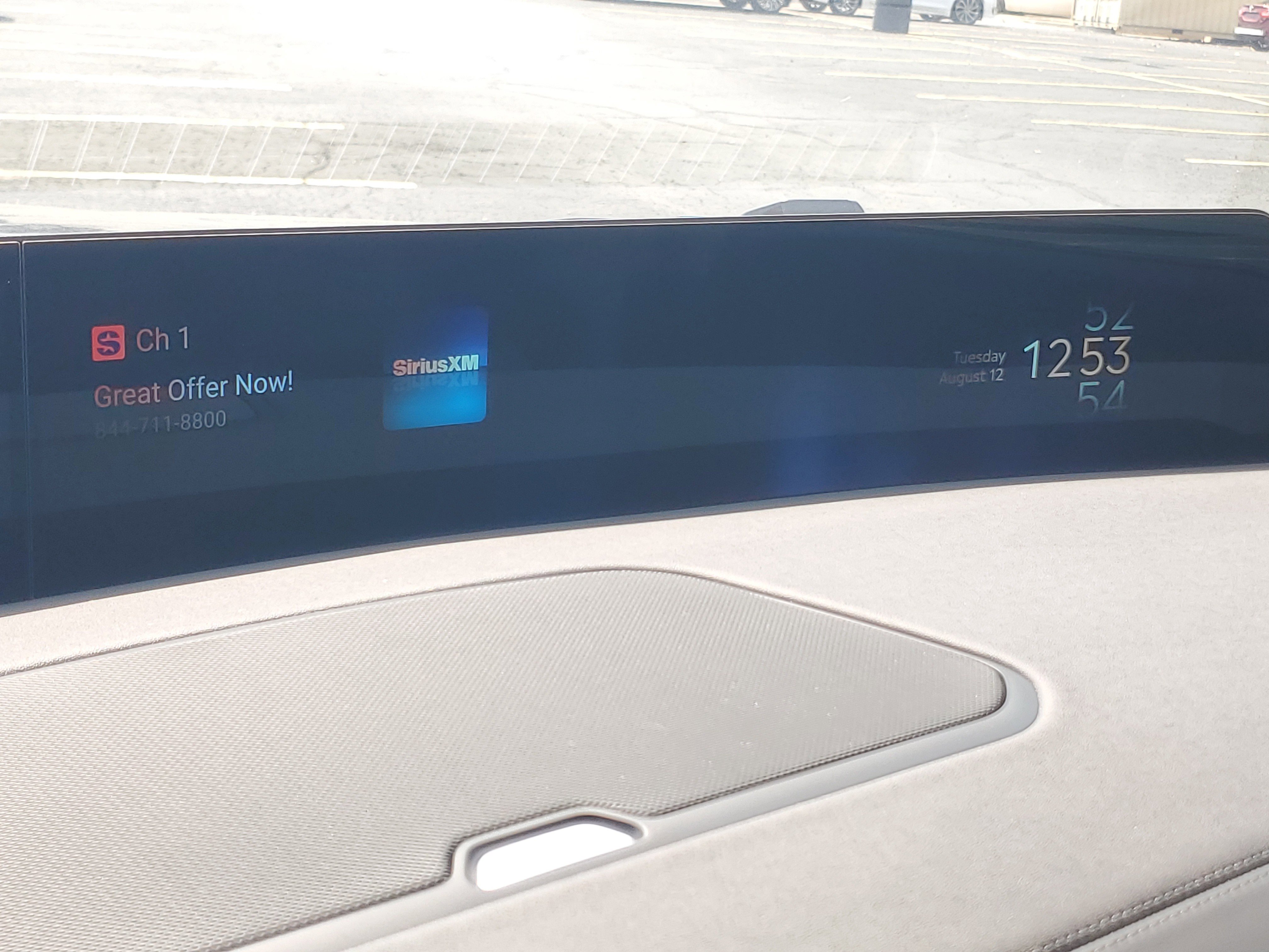 New 2025 Lincoln Navigator L Reserve w/ Jet Appearance Package image 22