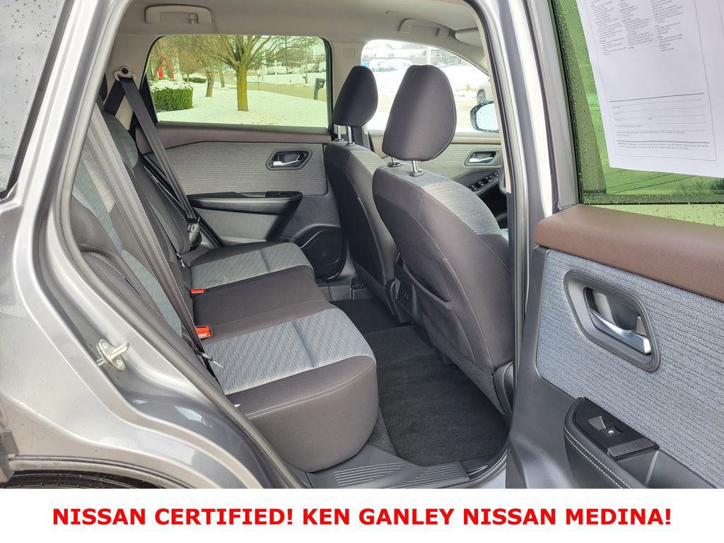 Certified 2023 Nissan Rogue SV image 45