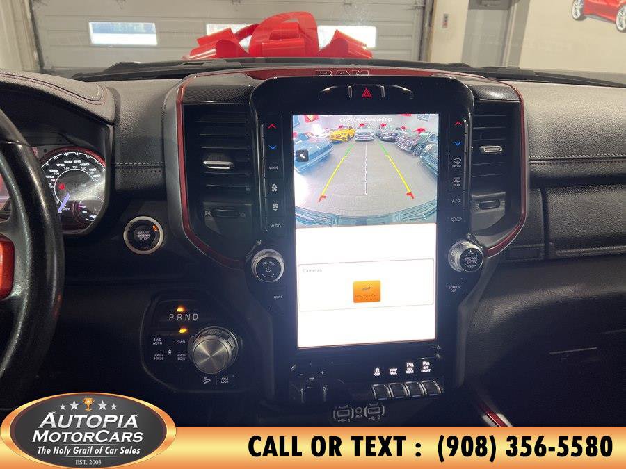 Used 2022 RAM 1500 Rebel w/ Rebel Level 2 Equipment Group AWD/4WD image 31