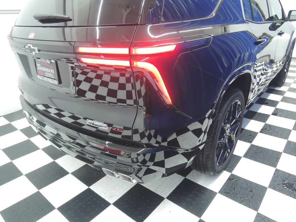 New 2026 Chevrolet Traverse RS FWD image 37