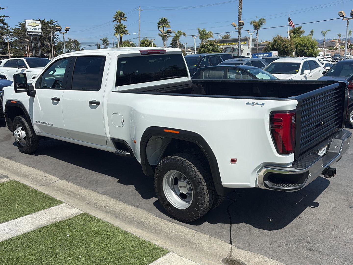 Used 2024 GMC Sierra 3500 Pro image 22