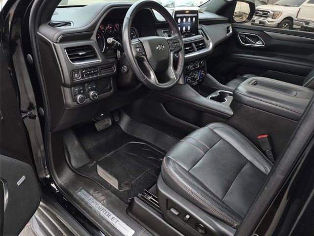 Used 2021 Chevrolet Tahoe RST w/ Luxury Package image 12