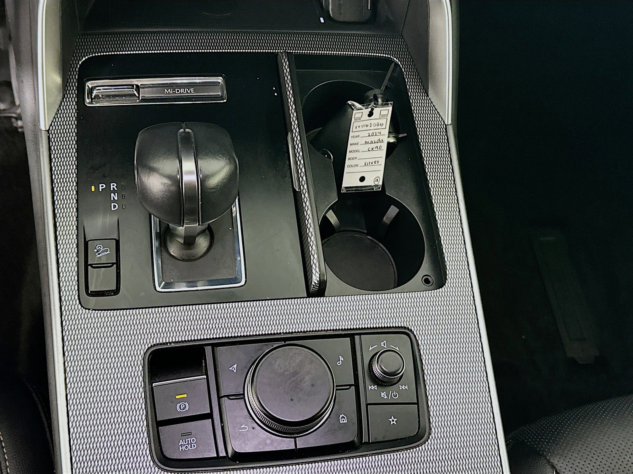 Used 2024 MAZDA CX-90 3.3 Turbo w/ Premium Package image 25