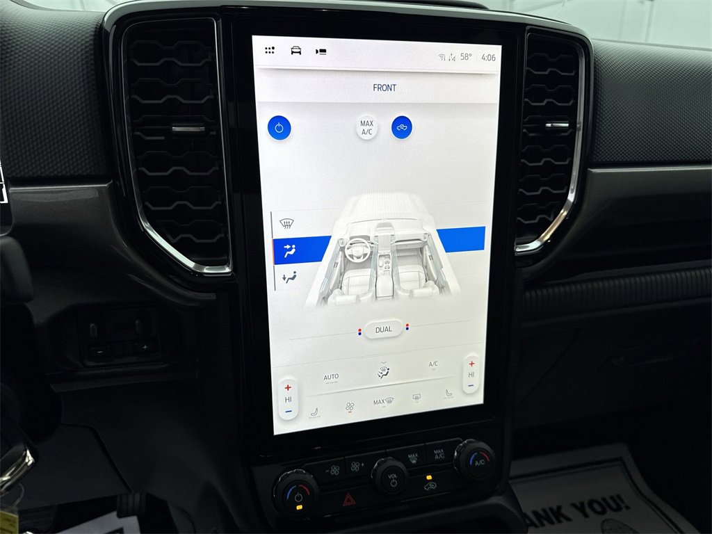 New 2025 Ford Ranger XLT w/ Equipment Group 301A High image 19