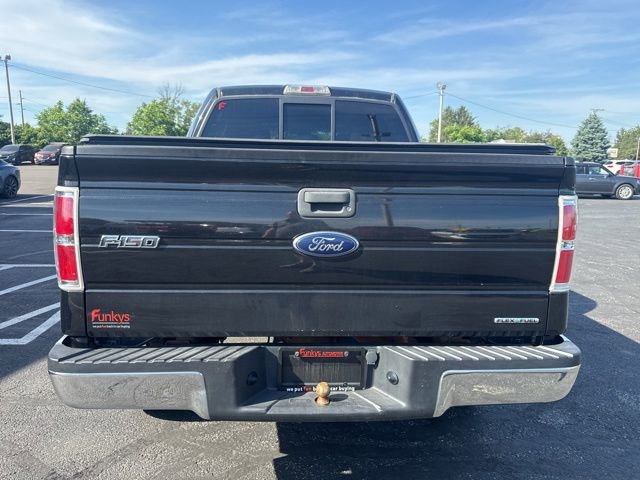 Used 2013 Ford F150 XLT AWD/4WD image 4