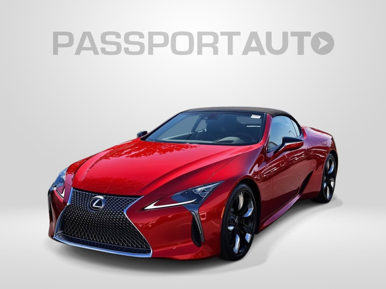Used 2024 Lexus LC 500 Convertible w/ Touring Package