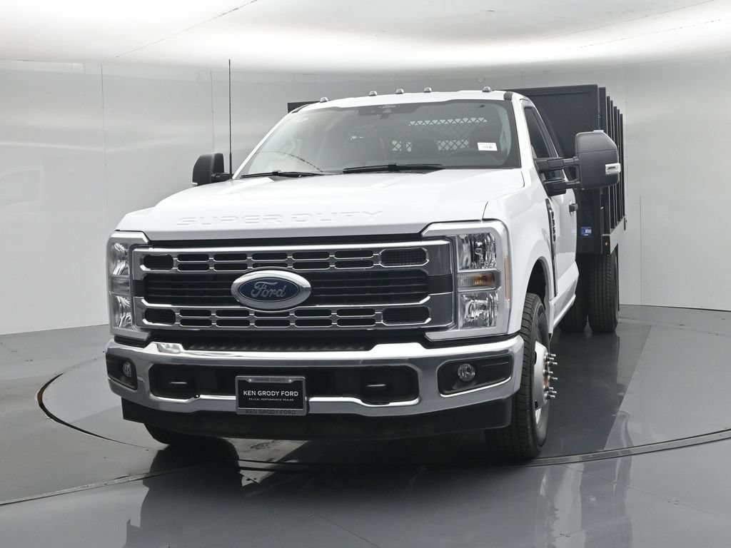 New 2026 Ford F350 XL w/ XL Chrome Package RWD image 19