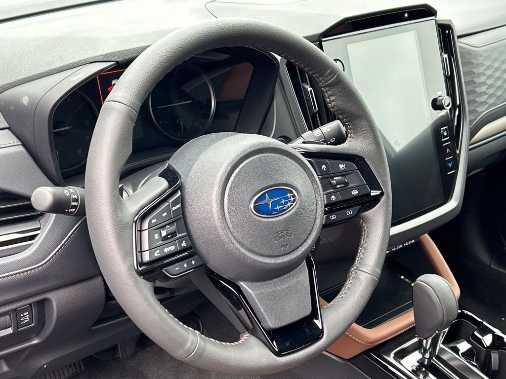 New 2026 Subaru Forester Touring AWD/4WD image 12