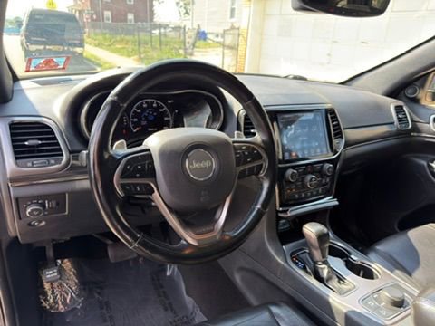 Used 2020 Jeep Grand Cherokee Limited X AWD/4WD image 21