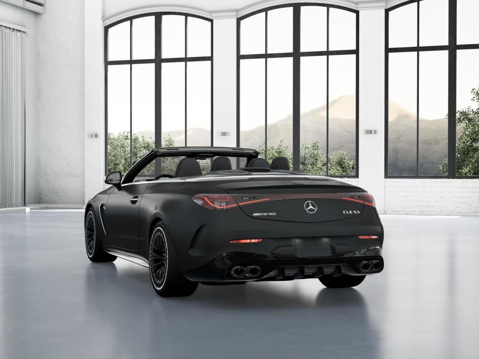 New 2026 Mercedes-Benz CLE 53 AMG 4MATIC Cabriolet image 27