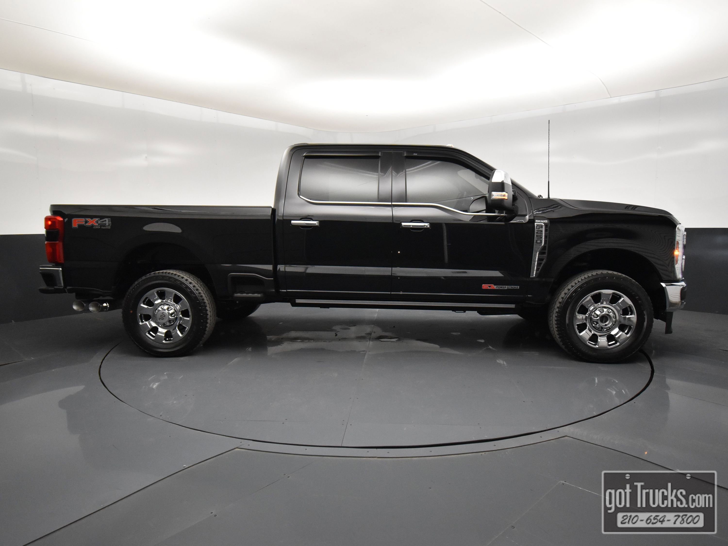 Used 2024 Ford F250 King Ranch w/ Chrome Package AWD/4WD image 53