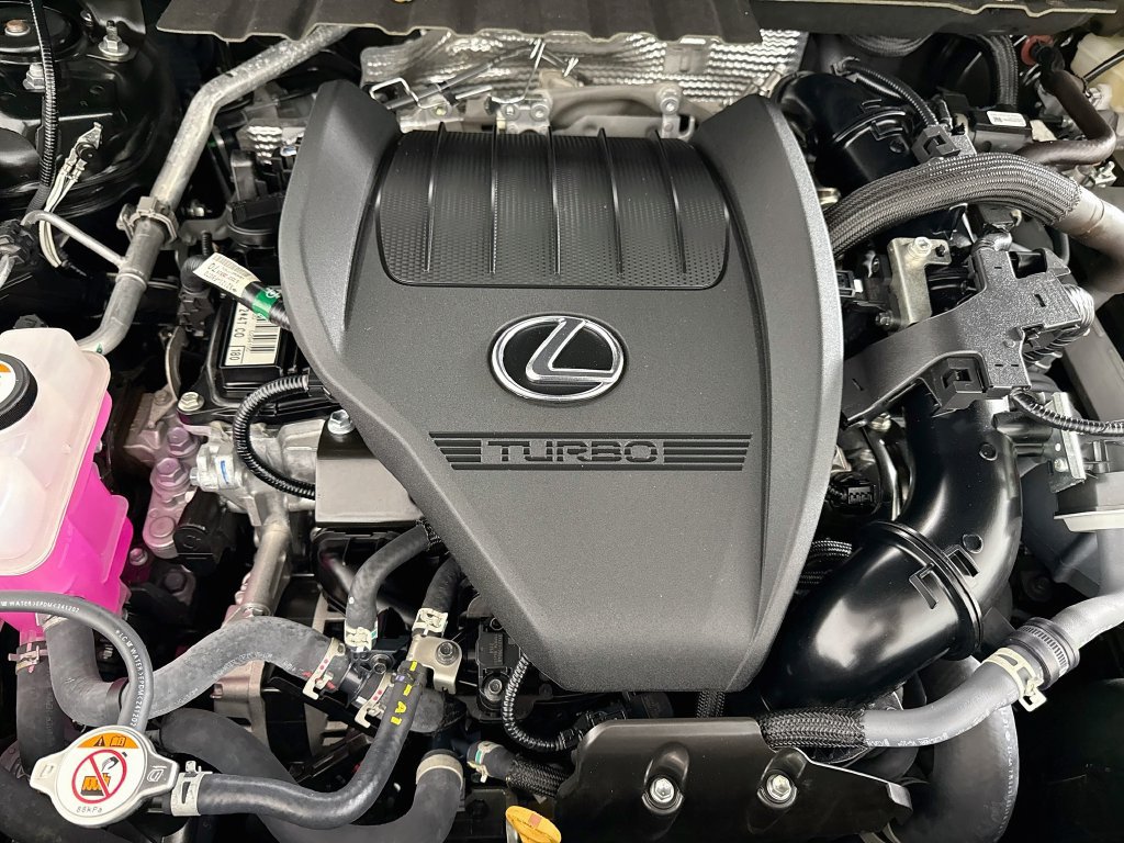 Certified 2026 Lexus NX 350 AWD w/ Accessory Package (2T) image 31