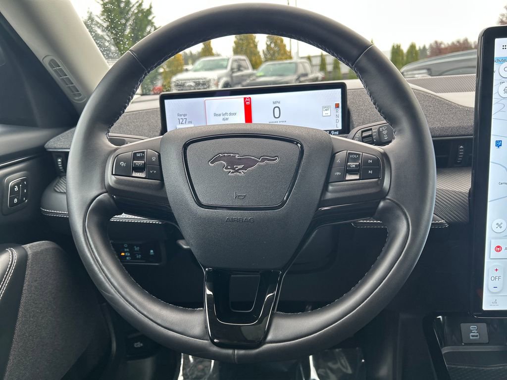 Certified 2023 Ford Mustang Mach-E Premium RWD image 20