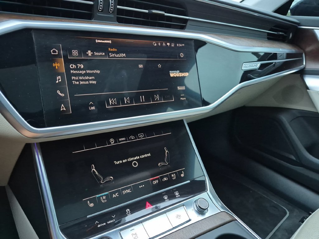 Used 2021 Audi A6 Premium Plus w/ Premium Plus Package AWD/4WD image 19