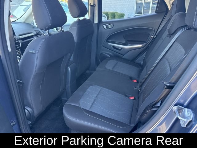 Used 2022 Ford EcoSport SE AWD/4WD image 16