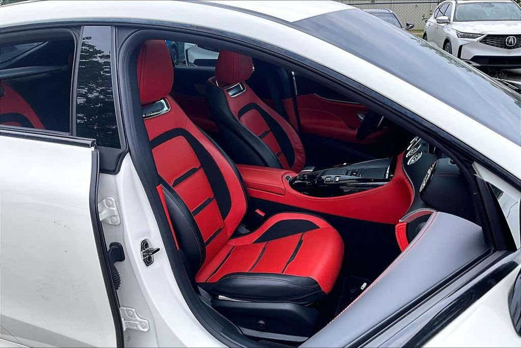 Used 2022 Mercedes-Benz AMG GT 53 image 9