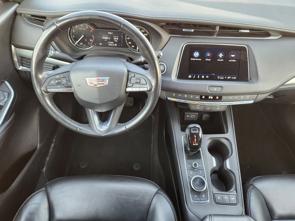 Used 2023 Cadillac XT4 Premium Luxury AWD/4WD image 26