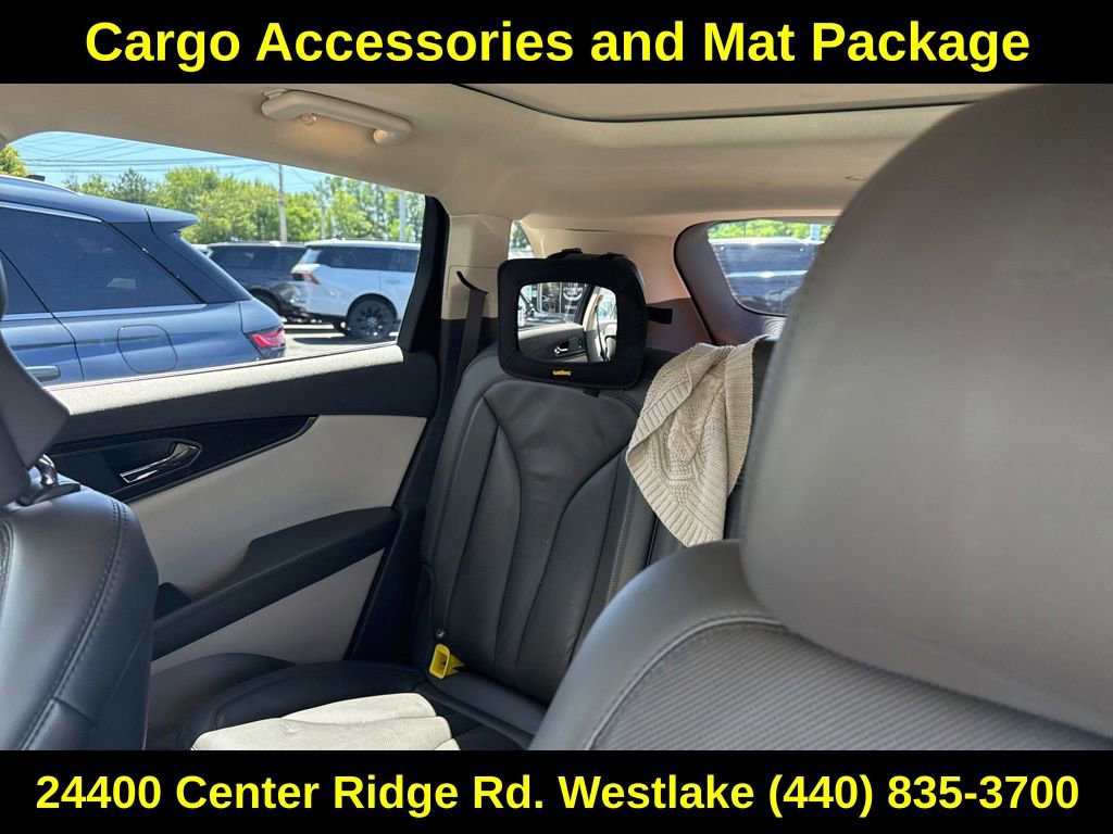 Used 2019 Lincoln Nautilus Reserve AWD/4WD image 12