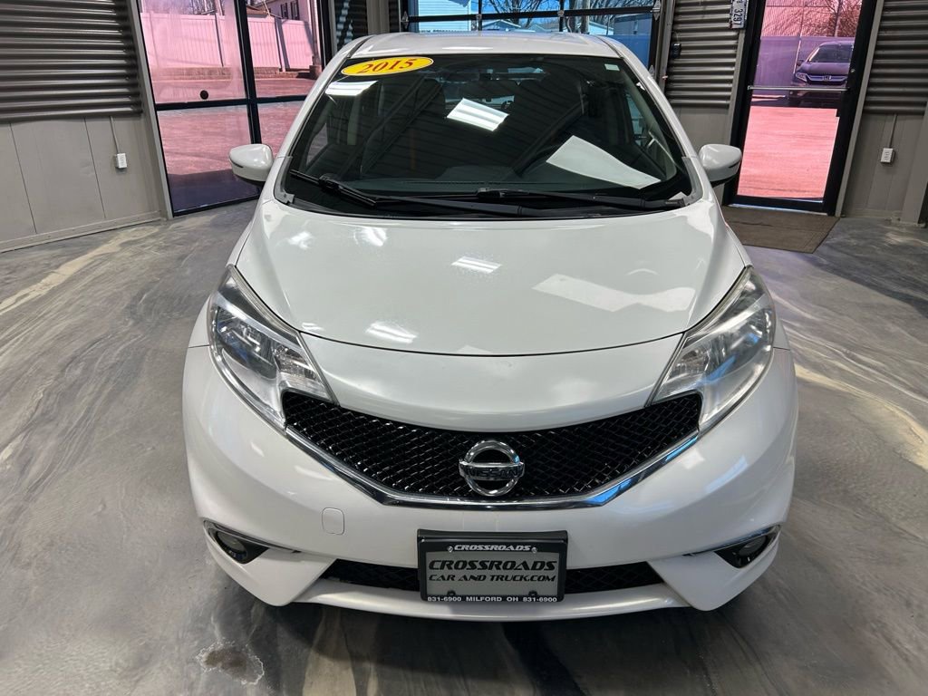 Used 2015 Nissan Versa Note SR w/ SR Convenience Package image 32