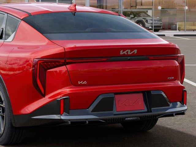 New 2026 Kia K4 GT-Line FWD image 14