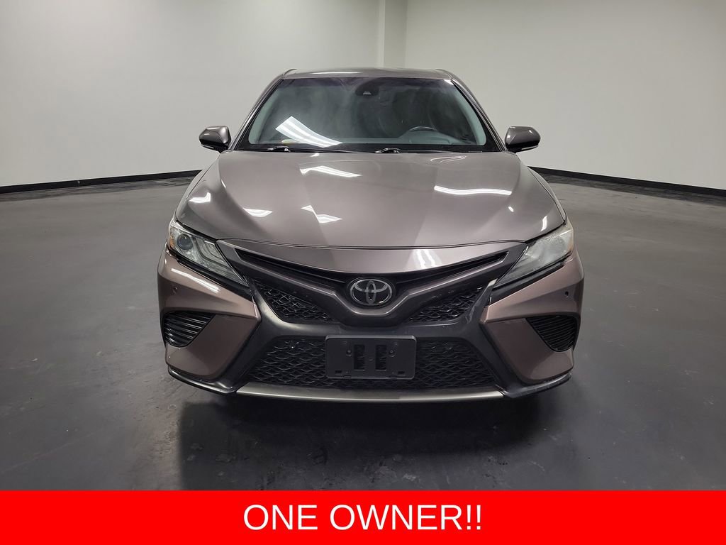 Used 2018 Toyota Camry XSE w/ Protection Package (Q2) image 2