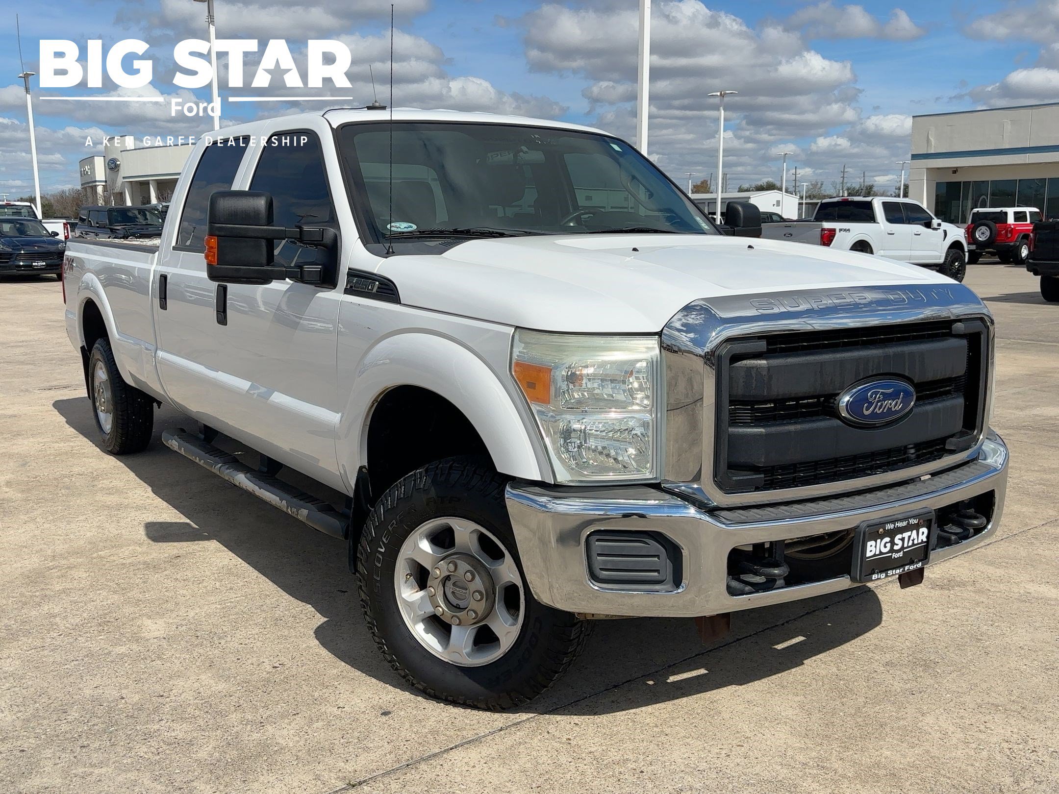 Used 2016 Ford F250 XL w/ Power Equipment Group