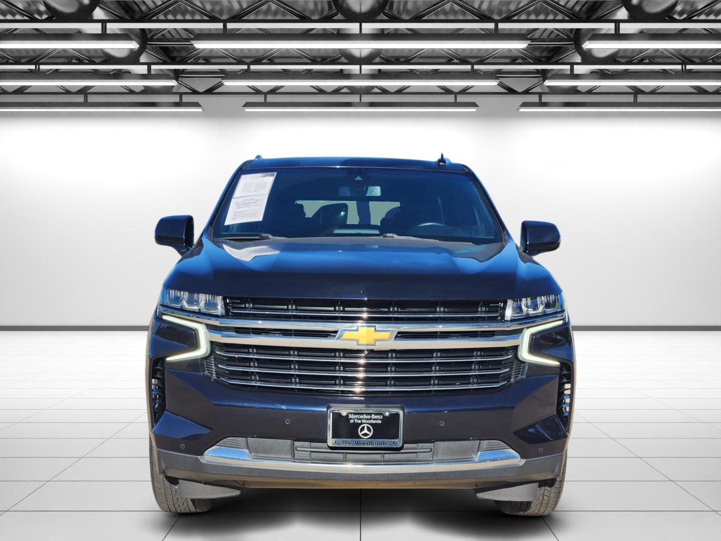 Used 2022 Chevrolet Tahoe LT w/ Luxury Package image 4