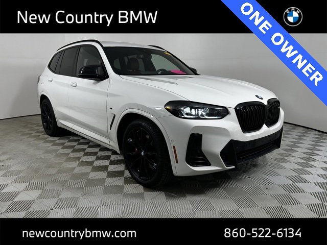 Used 2024 BMW X3 M40i w/ Premium Package image 1