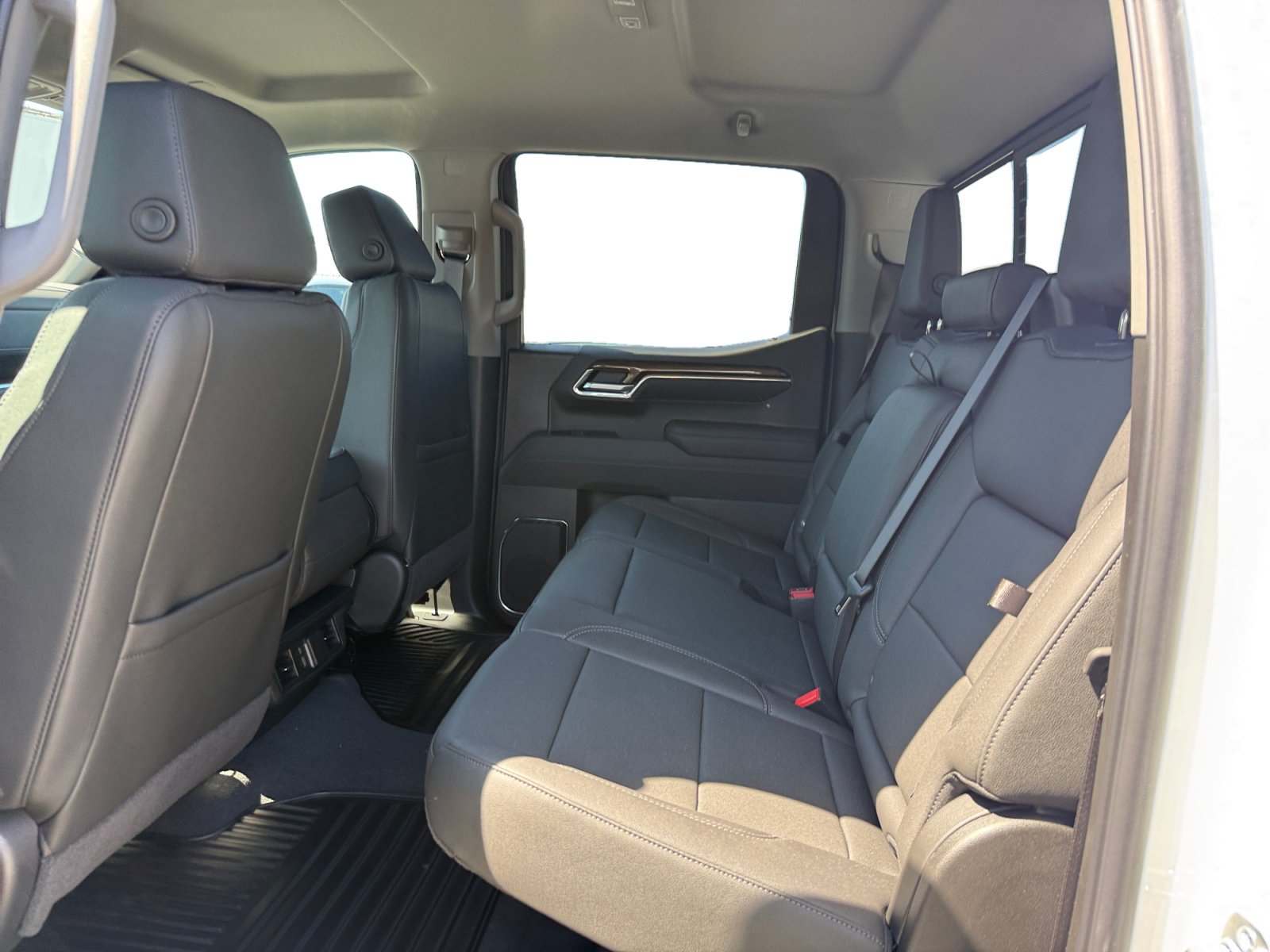 New 2026 Chevrolet Silverado 1500 LT w/ All Star Edition Plus AWD/4WD image 16