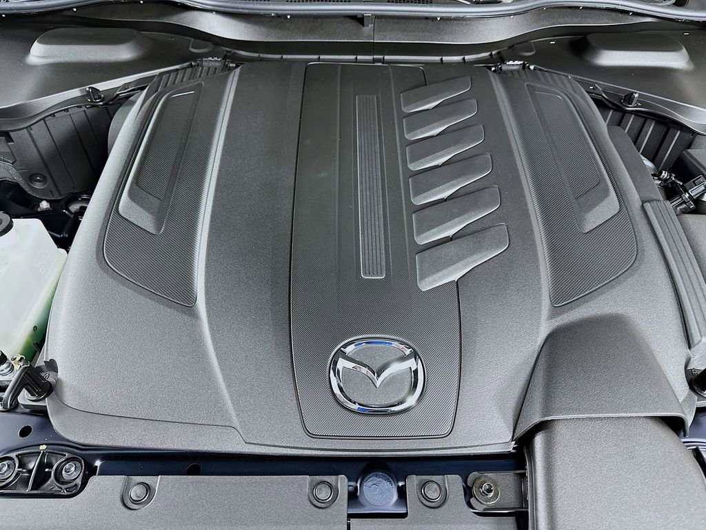 New 2026 MAZDA CX-90 3.3 Turbo w/ Premium Sport Pkg image 39