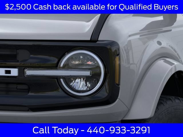 New 2026 Ford Bronco Outer Banks AWD/4WD image 23