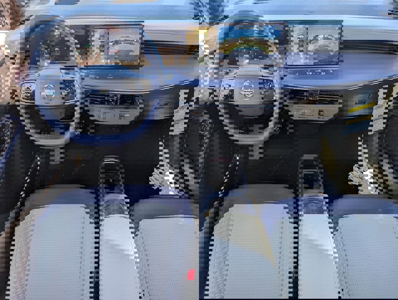 New 2026 Nissan Leaf Platinum+ image 8