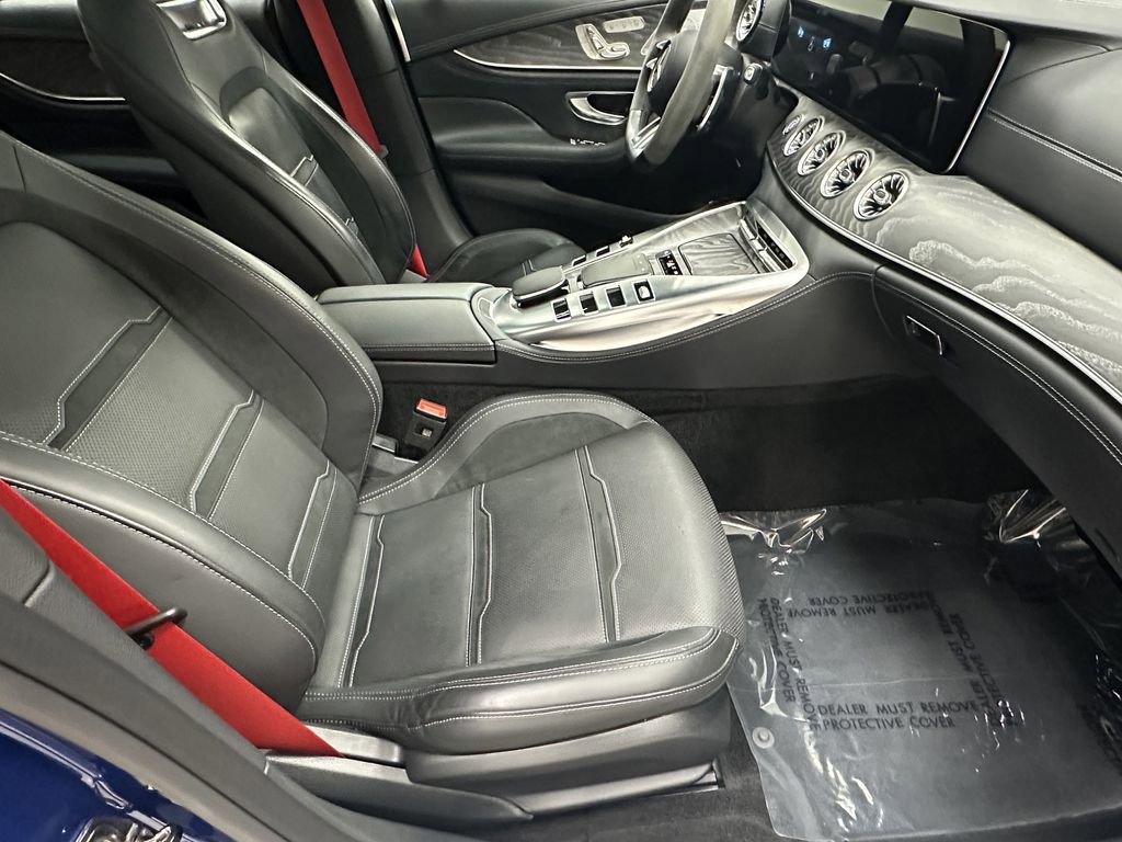 Certified 2023 Mercedes-Benz AMG GT 53 image 16
