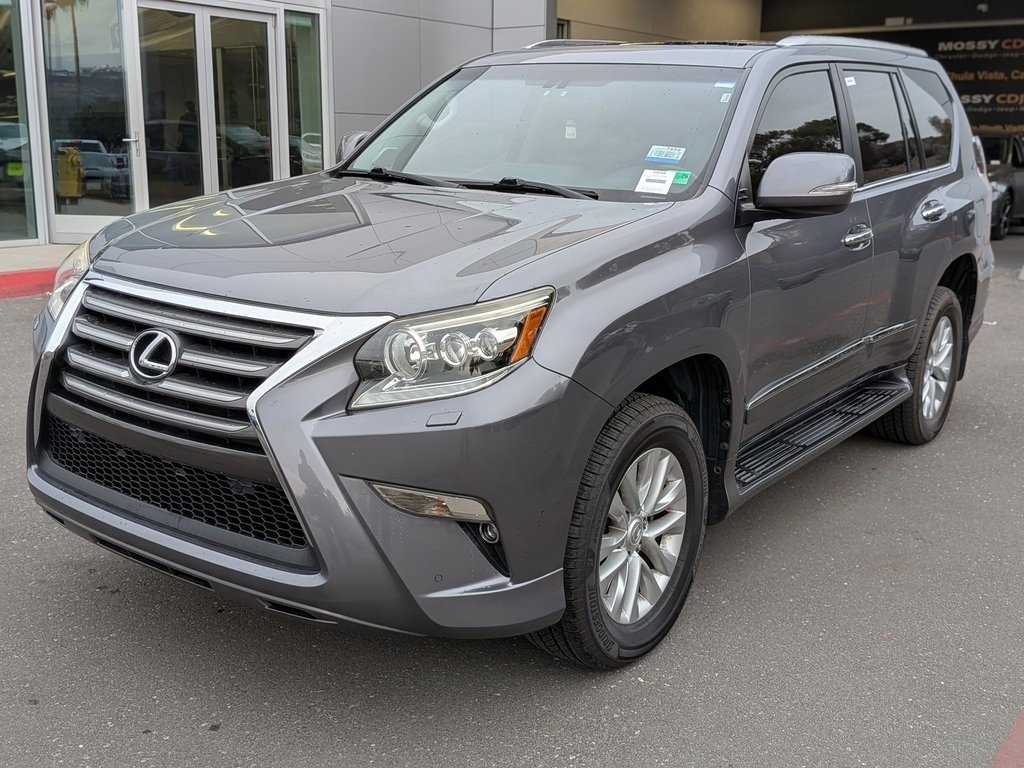 Used 2016 Lexus GX 460