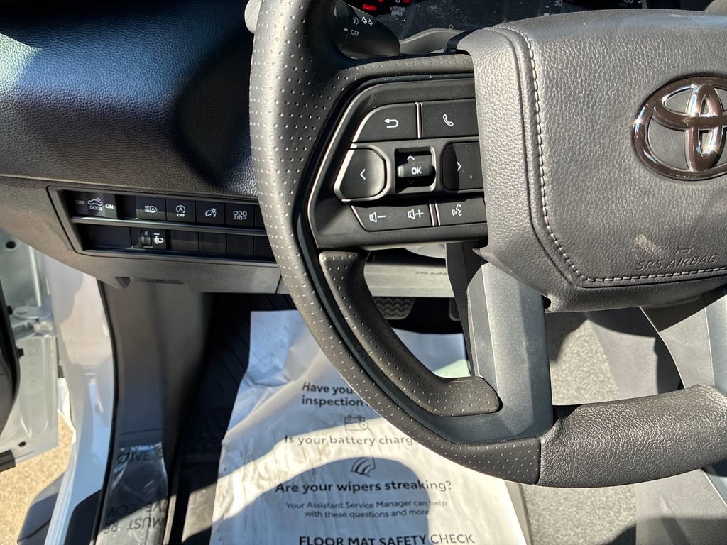 New 2026 Toyota Tundra SR5 image 22