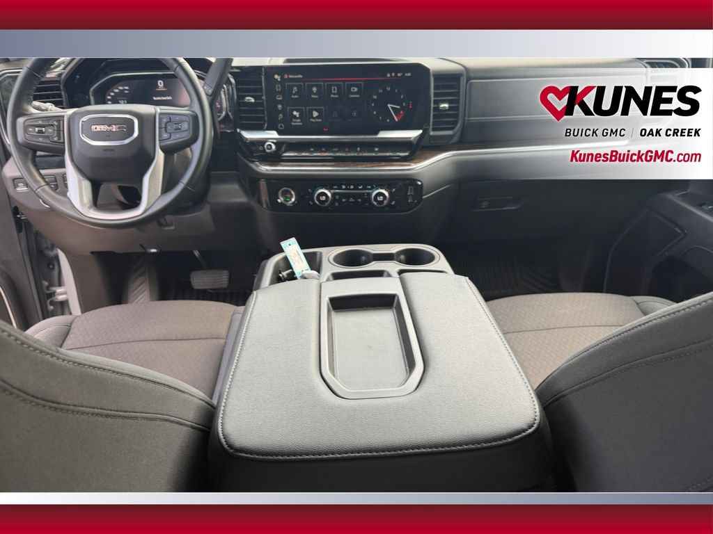 Used 2024 GMC Sierra 1500 Elevation AWD/4WD image 25