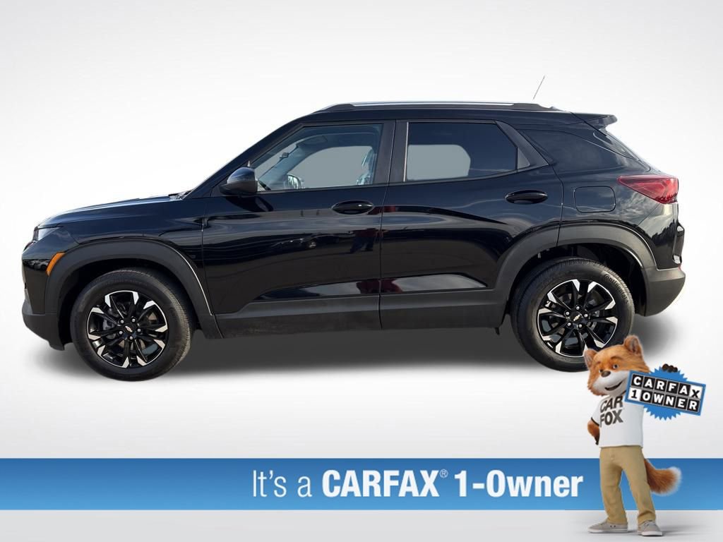 Used 2023 Chevrolet TrailBlazer LT w/ Convenience Package video 2