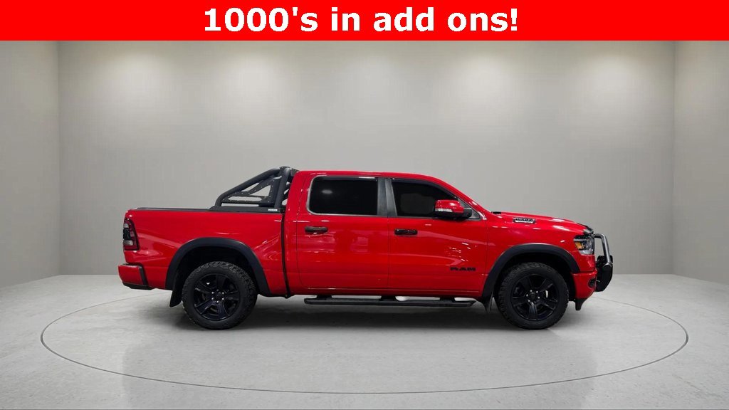 Used 2020 RAM 1500 Big Horn image 2