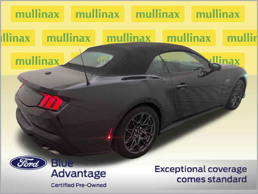 Used 2024 Ford Mustang GT Premium w/ GT Performance Package RWD image 3