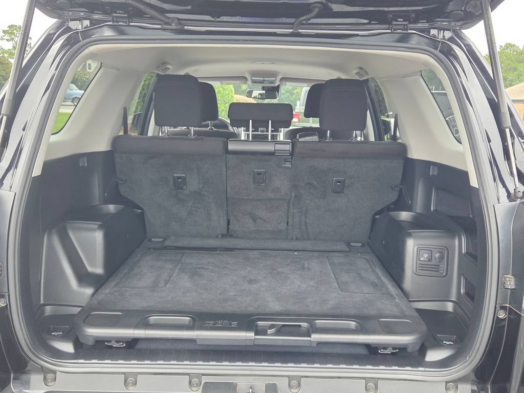 Certified 2021 Toyota 4Runner Trail Special Edition AWD/4WD image 11