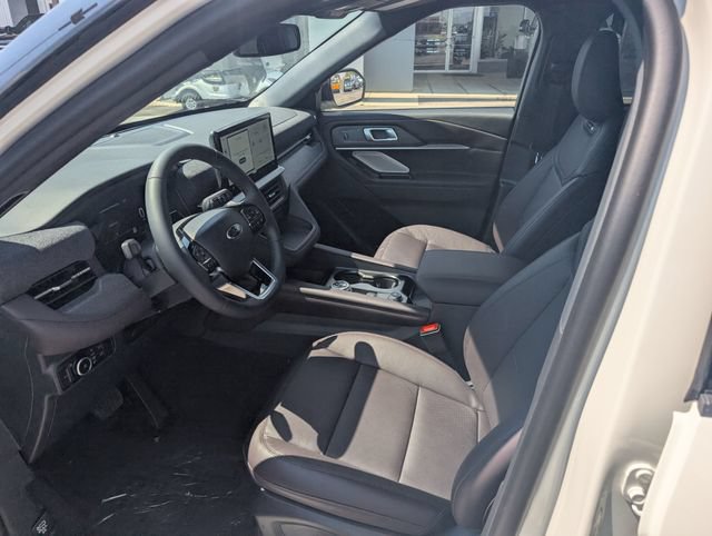 New 2027 Ford Explorer Platinum AWD/4WD image 11