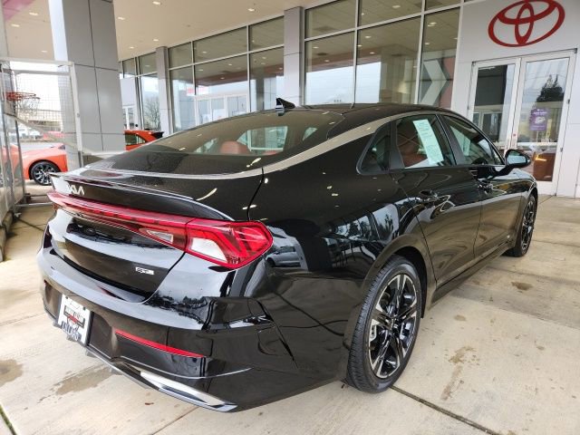 Used 2024 Kia K5 GT-Line w/ GT-Line Premium Package image 13