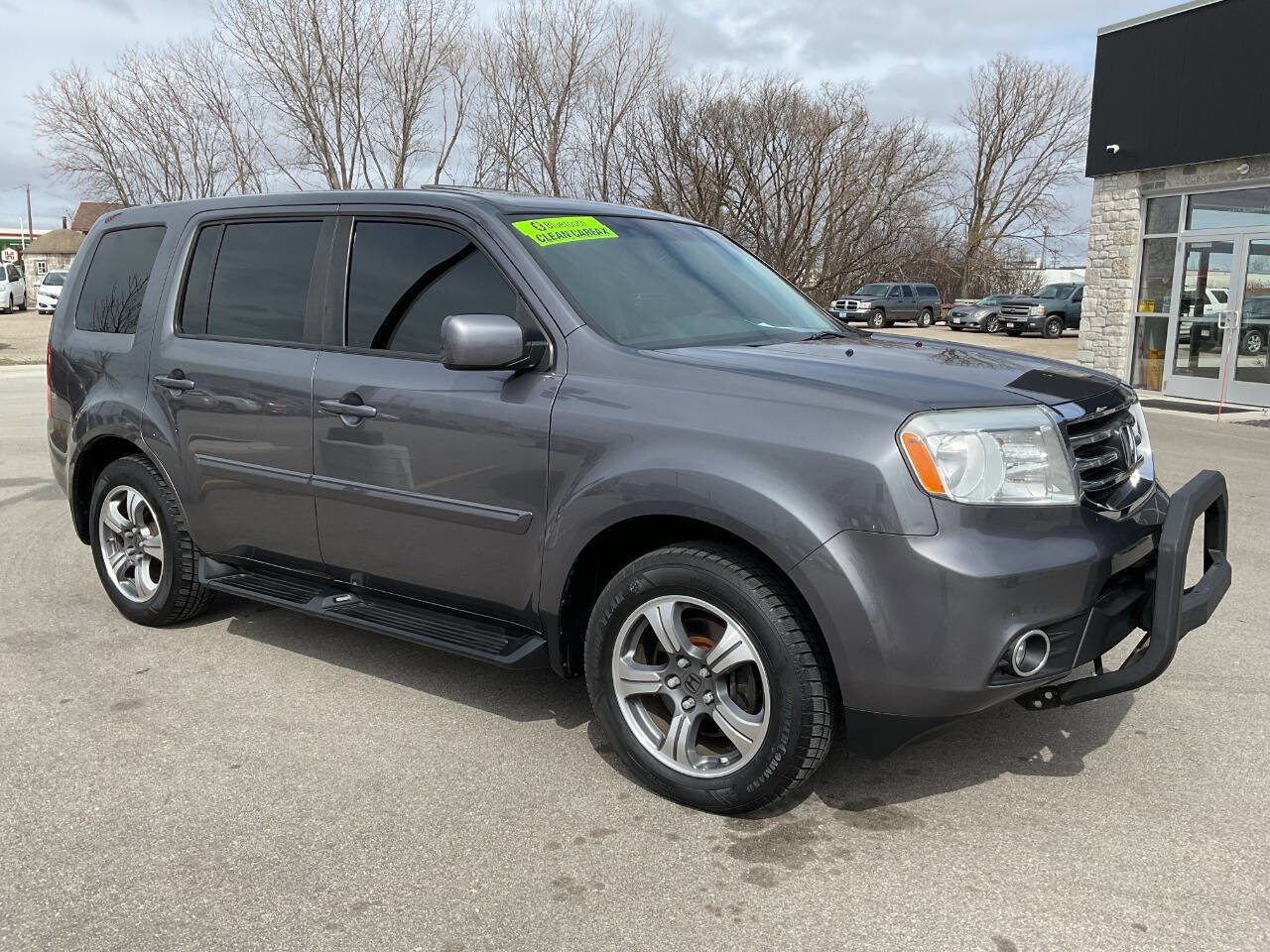 Used 2015 Honda Pilot EX-L image 10