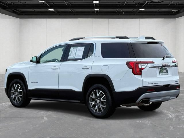 Used 2023 GMC Acadia SLE w/ Driver Convenience Package AWD/4WD image 7