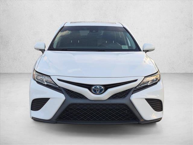 Certified 2020 Toyota Camry SE w/ Sunroof Package FWD video 2